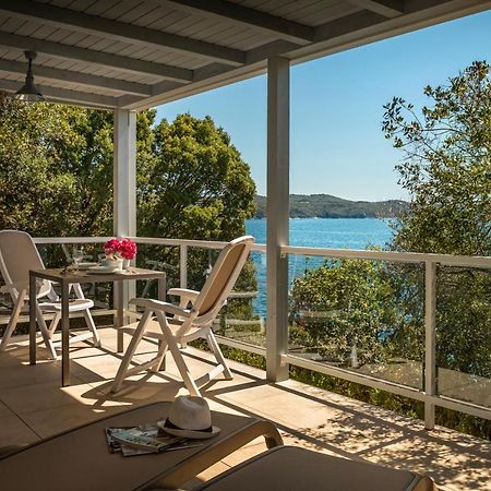 Maistra Camping Koversada Uncovered Naturist Mobile Homes 弗尔萨尔 外观 照片